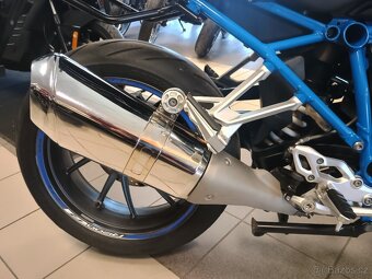 BMW R1200R TOP STAV+FULL ELEKTRONIKA - 10