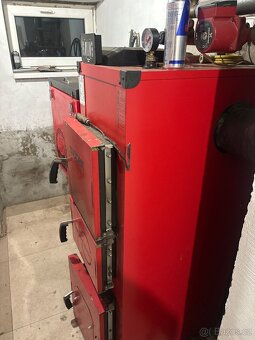 Pronájem domu 2+1 se stodolou. - 10