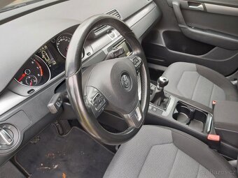 Volkswagen Passat 1.4 TSi 90 kw, 2012, servisovaný - 10