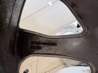 Originální sada disků Range Rover R20 - 10