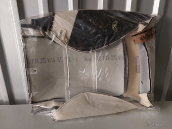 ND Škoda: Potah opěry + Vložka vyhřívání polštáře - 10