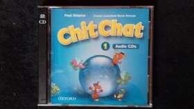 Prodám velmi levně učebnice AJ + CD - více druhů - 10