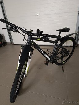Prodám kolo MTB ST 520 RR GREY Y - 10
