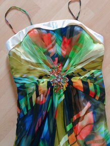 Péřová vesta z Itálie-NOVÁ 1499kč nyní 499kč,SUKNĚ,KABELKA, - 10