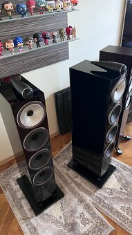 Bowers & Wilkins 702 S3 Black Gloss - 10