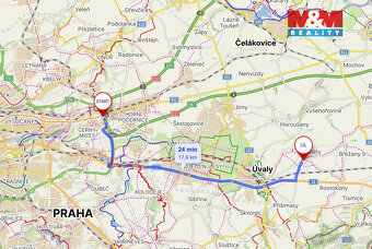 Prodej pozemku 1008 m² Tuklaty - 10