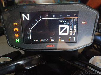 KTM 790 DUKE dovoz po ČR - 10