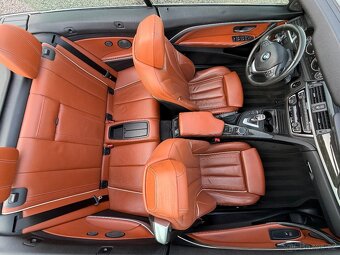 BMW 420d F33 cabrio 2016 Individual Luxury packet - 10