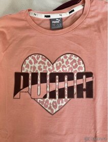 Dívčí trička puma-adidas vel. 164 - 10