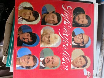 Gramofonové desky 3 - 10