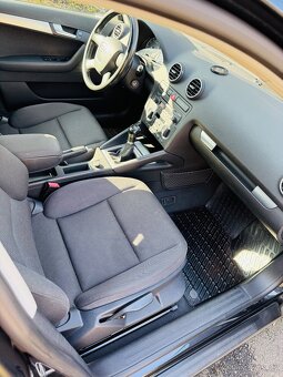 Audi A3 Sportback 2.0FSi nová TK 127.000km - 10