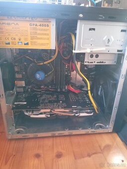 Prodám herní PC – GTX 1060 / i5 / 16 GB RAM - 10