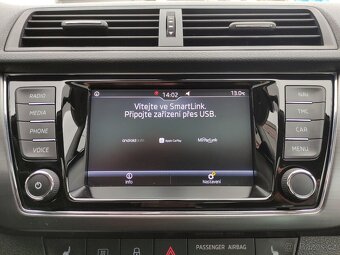 Škoda Fabia III TSi STYLE FullLED NAVI SENZORY PANORAMA - 10