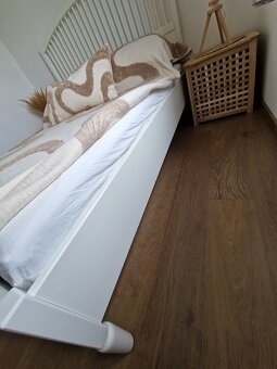 postel Tyssedal IKEA 160x200 - 10