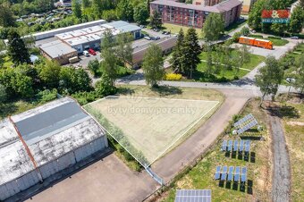 Prodej komerčního pozemku, 969 m², Strašice - 10