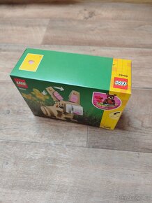 Investiční LEGO 40463 Velikonoční zajíček - 10