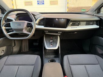 Audi Q4 e-tron, 45 Quattro 195kW, 11/2022, DPH - 10