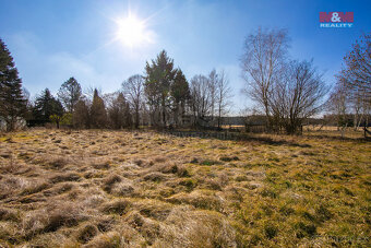 Prodej pozemku k bydlení, 1335 m², Strašice, okr. Rokycany - 10