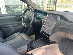 Prodám Tesla Model X P100D Ludicrous, autopilot - 10