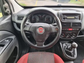 Fiat Doblo 1.6 JTd 77kw - 10