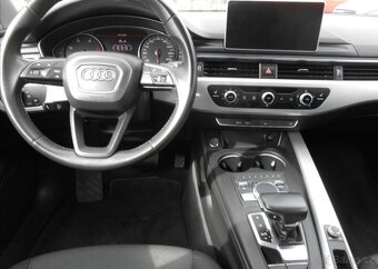 Audi A4 2,0 110 kW S-tronic Serviska nafta - 10