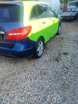 Rozpredam Mercedes B180 CDI 80kw W246 2012 - 10