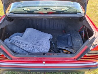 Mercedes W 124 2.0 Diesel 53kw Model 1992 - 10