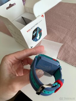Dětské chytré hodinky TCL MOVETIME family Watch 42 - 10