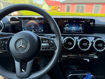 Mercedes-Benz A180d , 9/21 , automat - 10