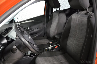 Corssa elektro 100kw / 50kWh , 2021 , 33tkm , ČR - 10