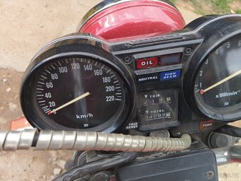 Honda CB 750 K - 10