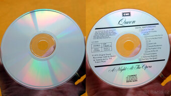 CD Queen – A Night At The Opera / TOP /+ BONUS plakát - 10