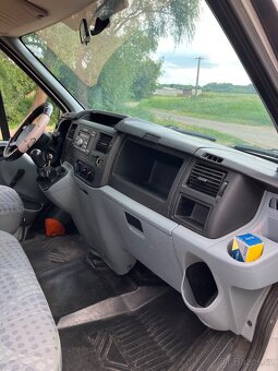 Ford tranzit 300K valnik,2,2TDCI,63KW r.v 2009,212400km - 10