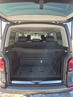 Multivan T6.1 Highline 4Motion 2.0 TDI 110kW - 10