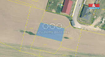 Prodej pozemku k bydlení, 1014 m², Mirotice - 10