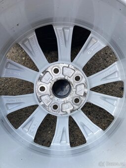 Alu 5x112, Vw Tiguan r17,Montana - 10