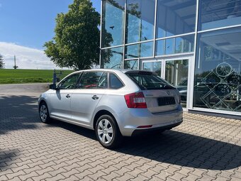 Škoda Rapid, 1,2 TSI, 66kW, klima - 10