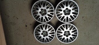 ALU disky Octavia 1 - 10