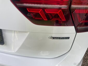Volkswagen tiguan allspace r-line 2021 147kw TZ - 10