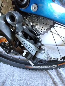 Karbonový Gravel Merida SILEX +6000 - GRAVEL ROKU - vel M - 10