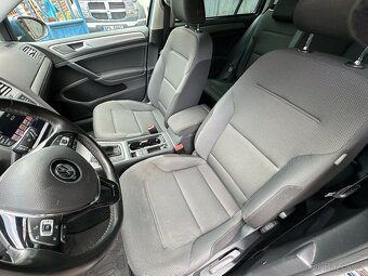 Volkswagen Golf, 1,6 TDi 81 kW, DSG - 10