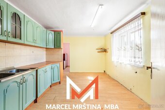 Prodej rodinného domu | pozemek 1.345m2 | Horní Radechová - 10