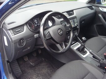 Škoda Octavia III 1.6tdi 85kw 11/2017 nová v ČR DPH - 10