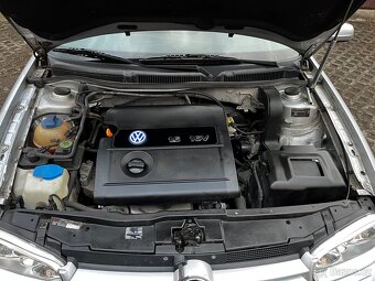 VW Golf 4 1.6 16V 77kw 2001 - 10