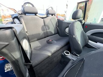 Mini Cooper, 1.6i 85 kw CABRIO - 10