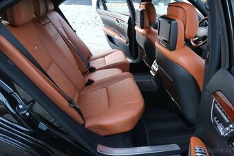 Mercedes S500 lpg - 10