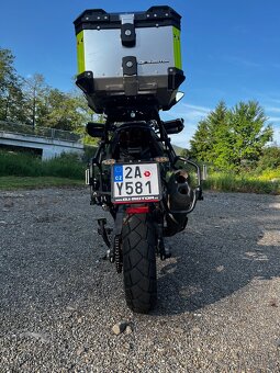 QJ Motor srt 600 sx - záruka 2roky nebo 20tis.Km - 10