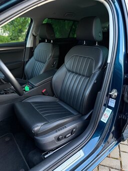 ŠKODA SUPERB III 2.0TDI 140kW DSG VIRTUAL•MATRIX LED•95TKM - 10