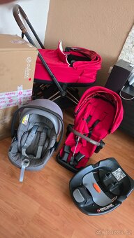 Cybex Priam True Red - 10