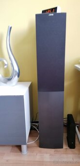 Prodám reproduktory zn. Jamo S506, DENON DRA-385RD, DENON DC - 10